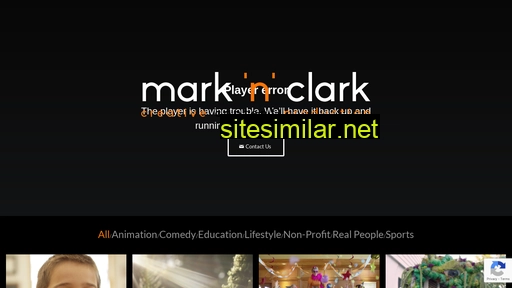 marknclark.com alternative sites
