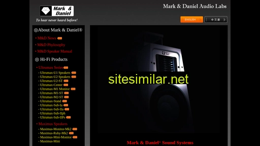 mark-daniel.com alternative sites