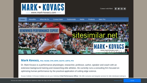 mark-kovacs.com alternative sites
