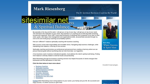 markriesenberg.com alternative sites