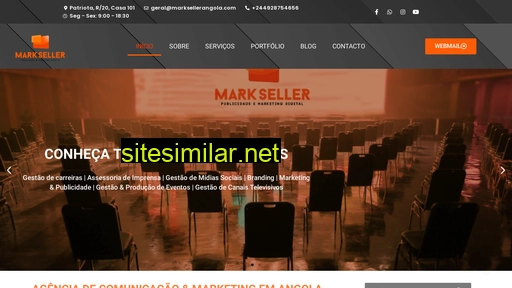 marksellerangola.com alternative sites