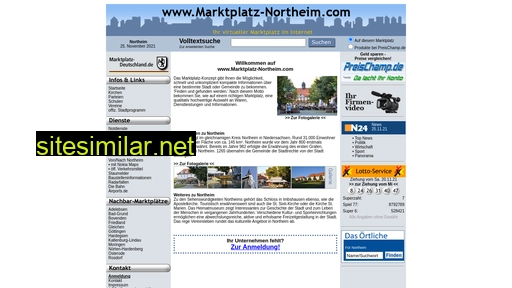 marktplatz-northeim.com alternative sites