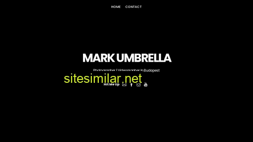markumbrella.com alternative sites