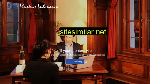 markusluehmann.com alternative sites