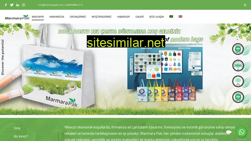 marmarapak.com alternative sites
