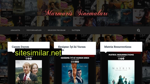 marmarissinema.com alternative sites
