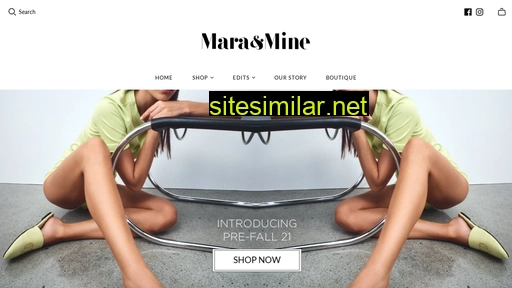 maraandmine.com alternative sites