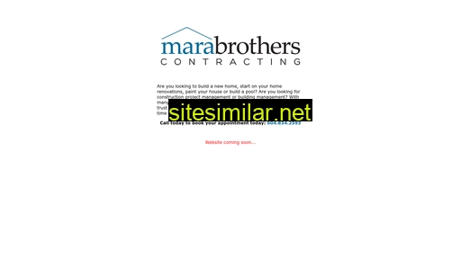 marabrothers.com alternative sites