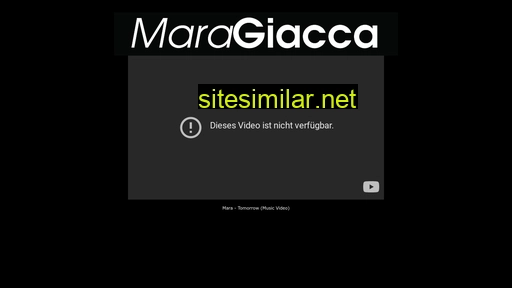 maragiacca.com alternative sites