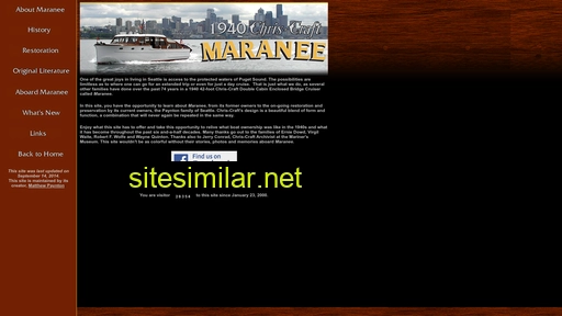 Maranee similar sites