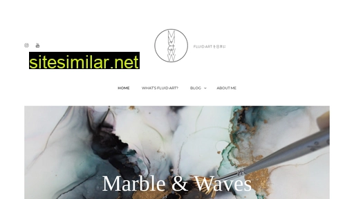 Marbleandwaves similar sites