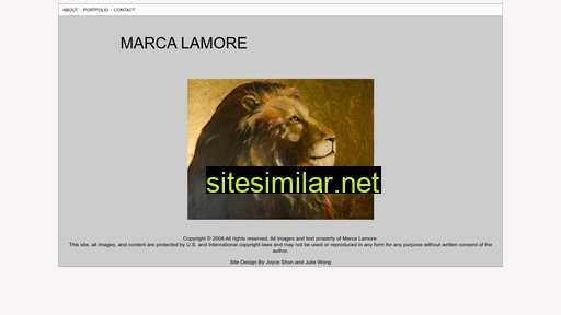 marcalamore.com alternative sites