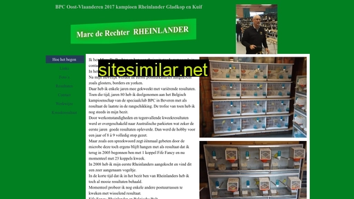 marcderechterrheinlander.com alternative sites