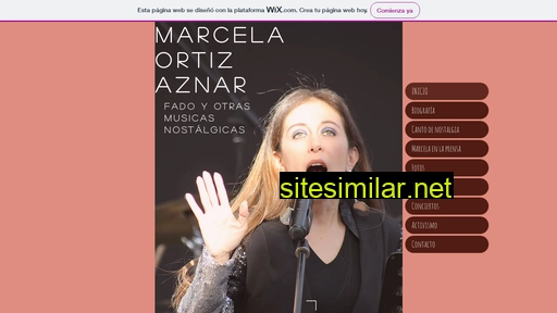 marcelaoa.com alternative sites
