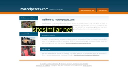 marcelpeters.com alternative sites