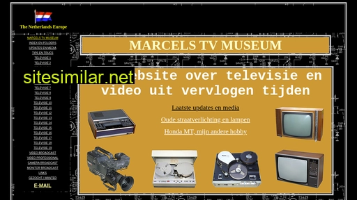 marcelstvmuseum.com alternative sites