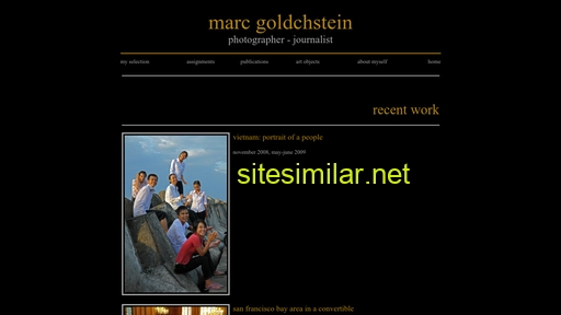 marcgoldchstein.com alternative sites