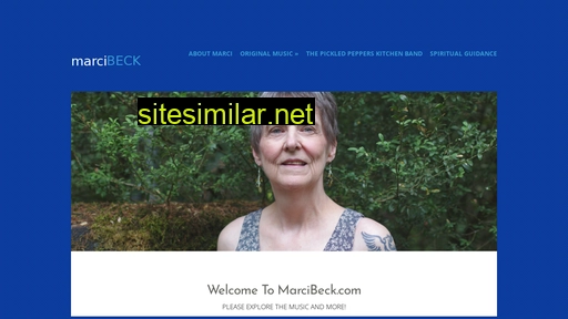 Marcibeck similar sites