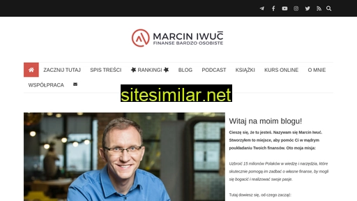 marciniwuc.com alternative sites