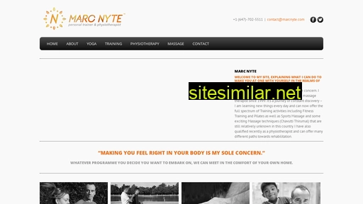 marcnyte.com alternative sites