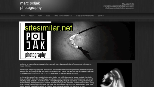 marcpoljakphotography.com alternative sites