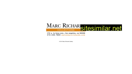 marcrichards.com alternative sites