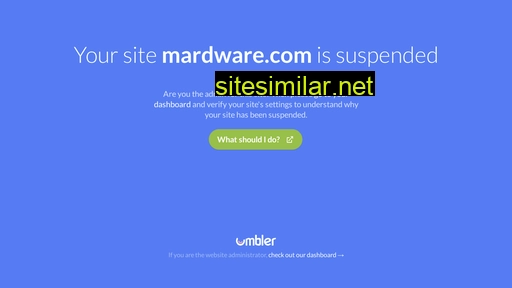 mardware.com alternative sites