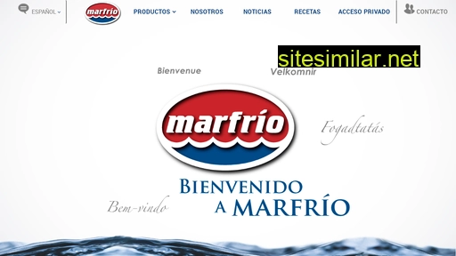 marfrio.com alternative sites