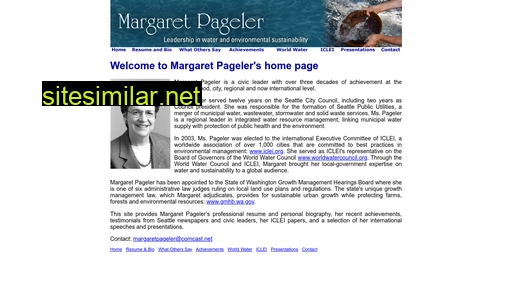 margaretpageler.com alternative sites