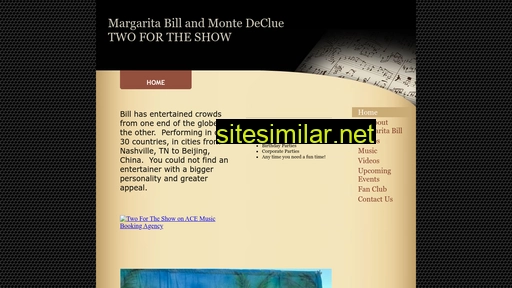 Margaritabill similar sites