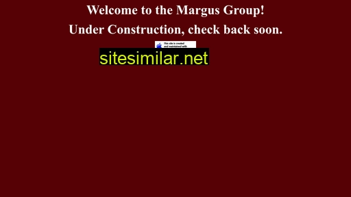 margusgroup.com alternative sites