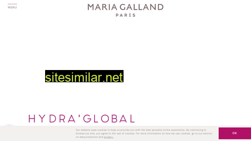 maria-galland.com alternative sites