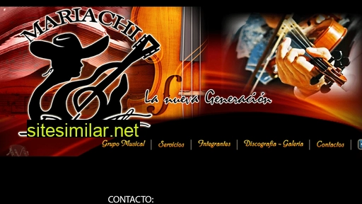 mariachidelvalle.com alternative sites