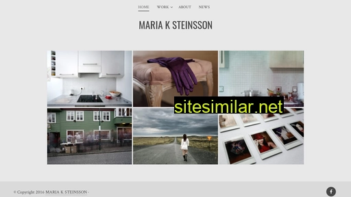 mariaksteinsson.com alternative sites