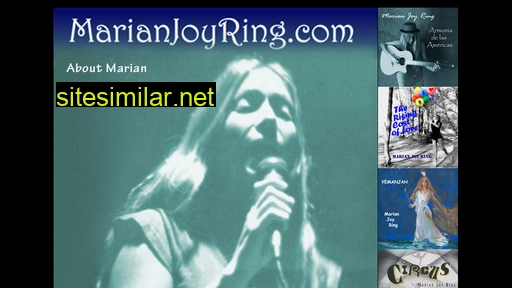 marianjoyring.com alternative sites
