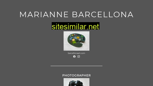 Mariannebarcellona similar sites