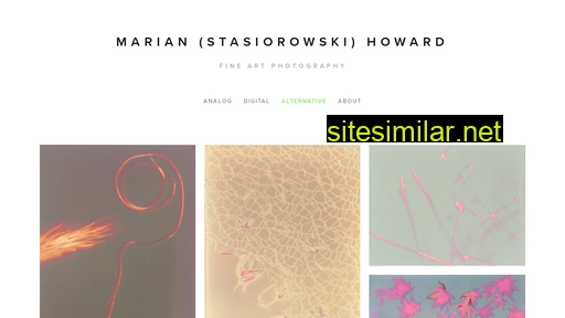 Marianstasiorowski similar sites