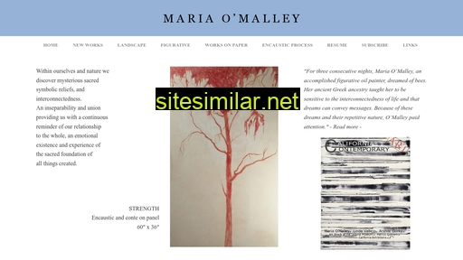 mariaomalley.com alternative sites