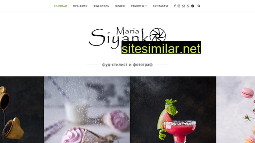 mariasiyanko.com alternative sites