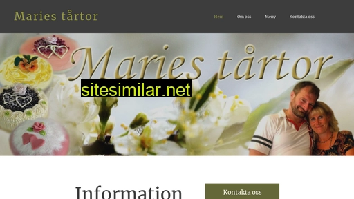 Mariestartor similar sites