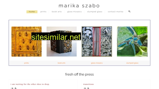 marikaszabo.com alternative sites