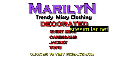 marilyn55.com alternative sites