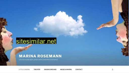 marina-rosemann.com alternative sites