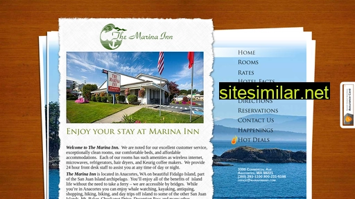 marinainnwa.com alternative sites