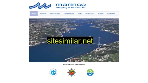 marincoship.com alternative sites