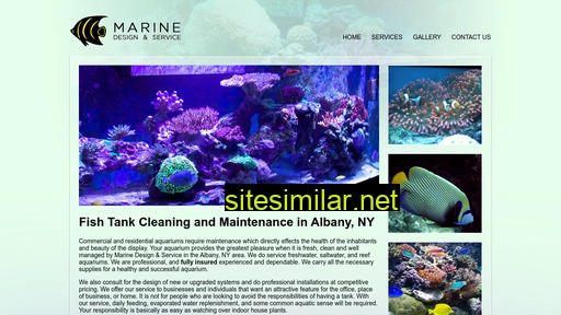 marinedesignandservice.com alternative sites