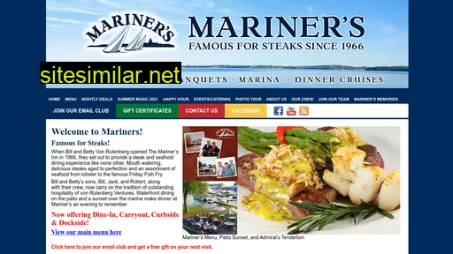 marinersmadison.com alternative sites