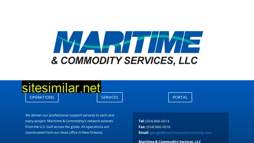 maritimeandcommodity.com alternative sites