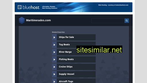 maritimesales.com alternative sites