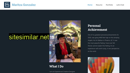maritzagonzalez.com alternative sites